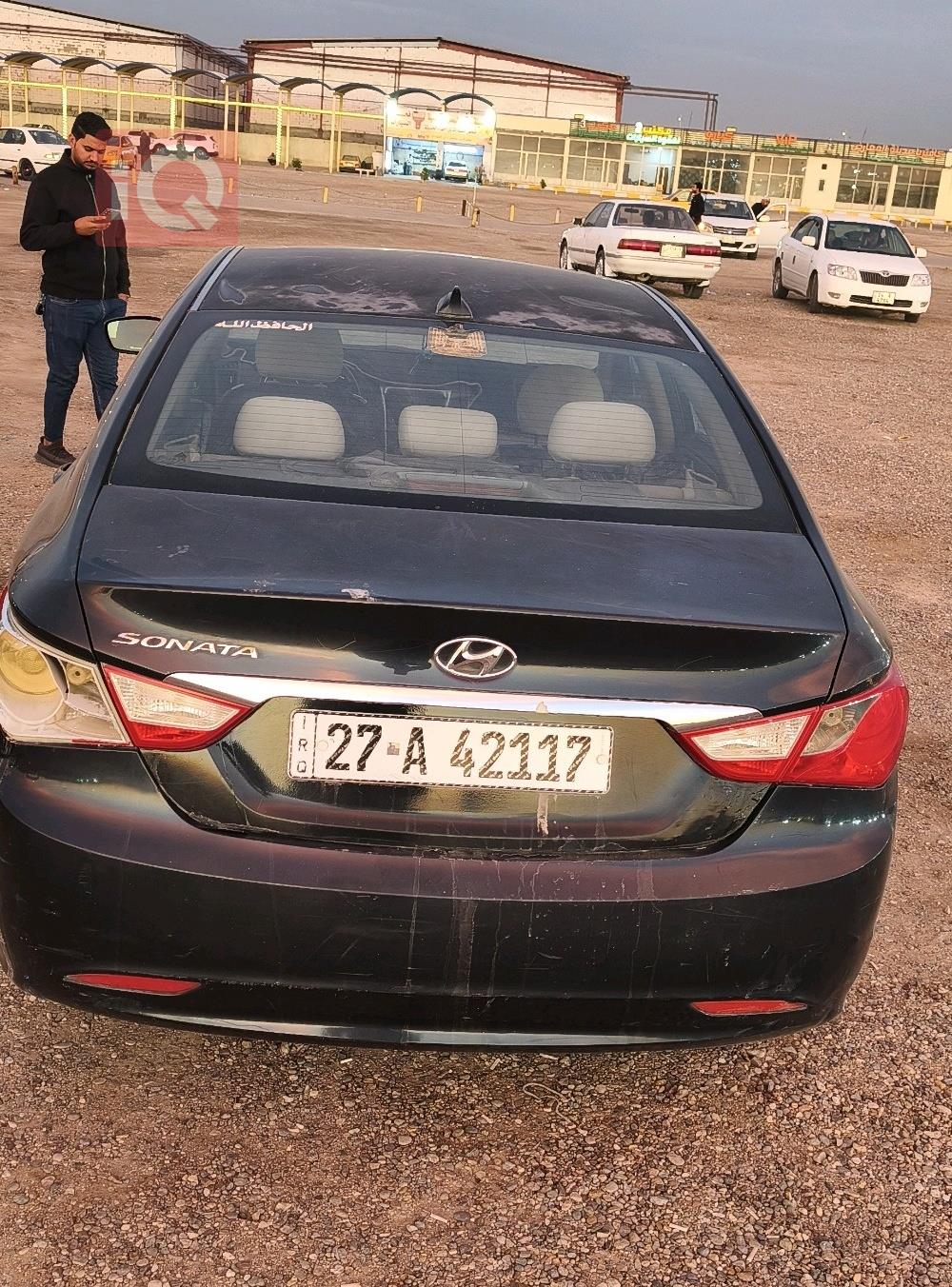 هيونداي سوناتا